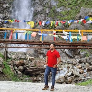 Meet your Posher, Abhishek